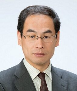 代表取締役　田中久和の顔写真