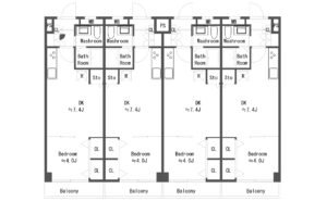 集合住宅（アパート