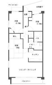 マンション2LDK以上