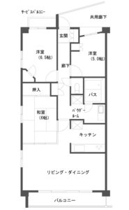 マンション2LDK以上